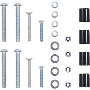 Rear Rack Pro - Honda - CRF300L 1510-1005