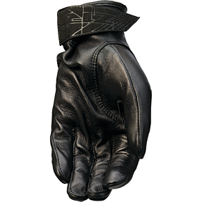 Ward Gloves - Black - Medium 3301-5140