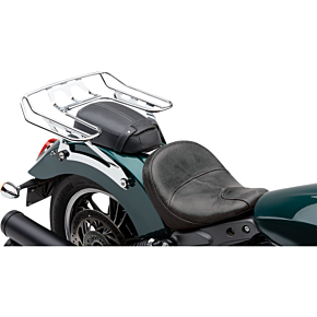 Detachable Wrap Around Rack - Chrome - Scout 502-2612
