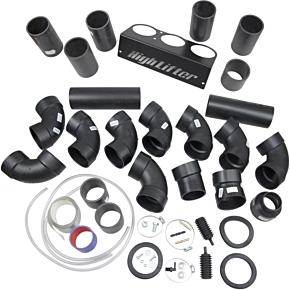 Snorkel Kit - RZR 900 71-11014