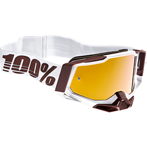 Racecraft 2 Goggles - Snowbird - True Gold 50010-00007