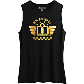 Women's Tuscadero™ Tank Top - Black - Medium 3031-4318