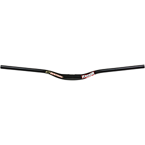 Fatbar® 35 Lite Handlebar - 30 mm - Aluminum - Black M166-01-BK