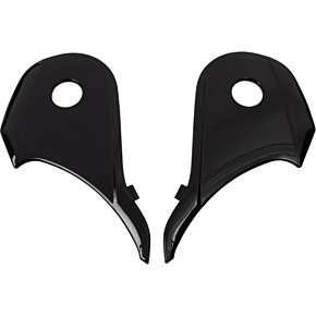 Range 2.0 Side Plates - Flat Black 0133-1511