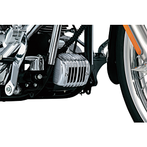 Kuryakyn Regulator Cover - Chrome