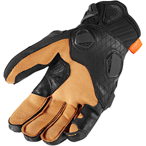 Hypersport™ Short Gloves - Black - XL 3301-3536