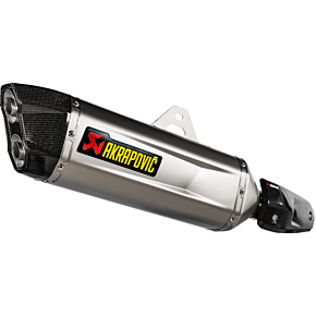 Slip-On Line Muffler - Titanium S-Y7SO5-HGJT