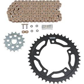 Chain Kit - Gold - Suzuki - GSX-R 750/Z CKG6415