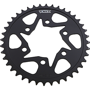 Steel Rear Sprocket - 40 Tooth - Kawasaki 454S-40