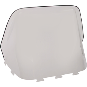 Windshield - Smoke - Polaris 450-225