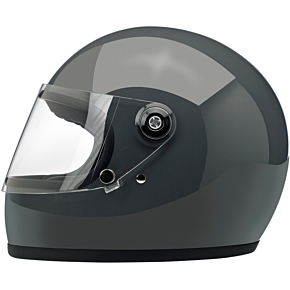 Gringo S Helmet - Gloss Storm Gray - XS 1003-109-101