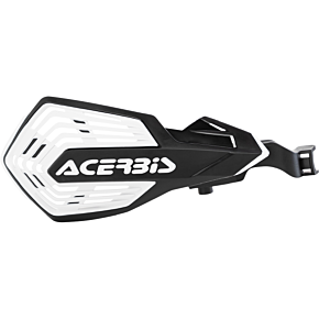 Acerbis Black/White K-Future Handguards