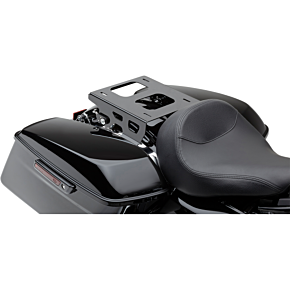 Cobra Solo Tour Pack Mount - Black 602-2704B