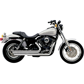 Cobra Speedster Slashdown Exhaust - Dyna '12-'17 6858
