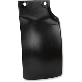 Cycra Mud Flap - Black - YZ/YZF/WRF 1CYC-3877-12