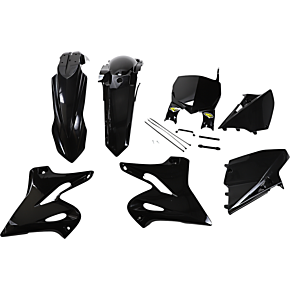 Cycra Plastic Body Kit - Black 1CYC-9416-12