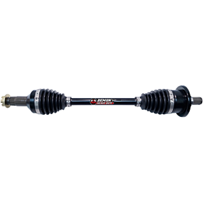 Demon Complete Axle Kit - Heavy Duty - Rear Left/Right PAXL-2019HD
