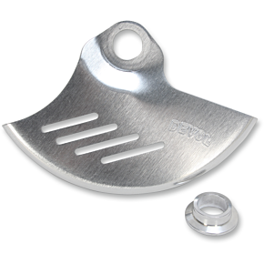 Devol Rear Disc Guard - Husqvarna/KTM 0105-3304