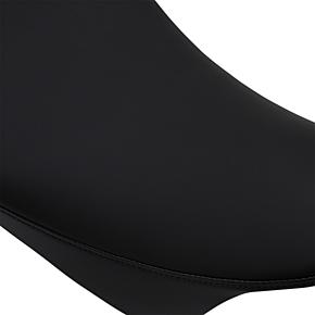 Drag Specialties Low Solo Seat - Smooth - FL '08-'20 0801-0870