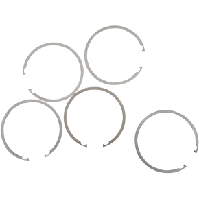 Eastern Motorcycle Parts Retaining Rings - Clutch Bearing A-37905-90