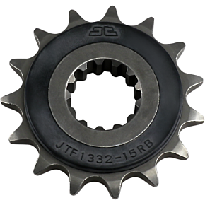JT Sprockets Sprocket - Front - Honda - 15-Tooth JTF1332.15RB