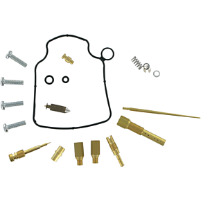 K and L Supply Repair Kit Carburetor Honda