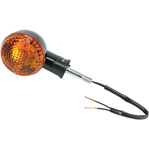 K and S Technologies Turn Signal - Kawasaki - Amber - 25-2176