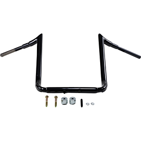 La Choppers Handlebar - Prime Ape - 18" - Black LA-7355-18B