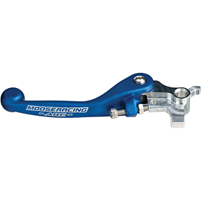 Moose Racing Clutch Lever - ARC - Blue - Brembo 0613-2064