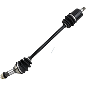 Moose Racing Complete Axle - Kit - Can-Am - 0214-1607