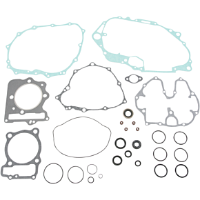 Moose Racing Motor Gasket Kit with Seal XR400
