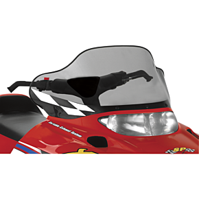 PowerMadd Windshield - 13.25" - Tint - Polaris 11533