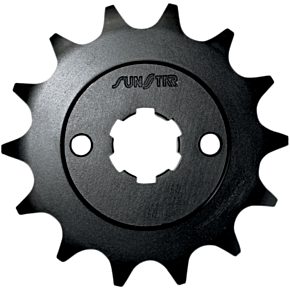 Sunstar Sprockets Countershaft Sprocket - 14 Tooth - Honda 34814