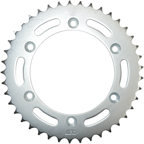Sunstar Sprockets Rear Sprocket - 39-Tooth - Suzuki