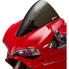 Zero Gravity Corsa Windscreen - Smoke - Panigale 1299