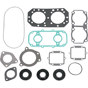 Top End Gasket Kit with Seals - K550 611402