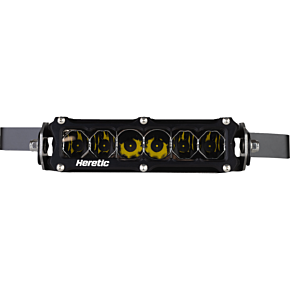 Light Bar - Hood Scoop - 6" X 3" 60031