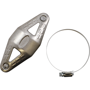 Universal Megabomb Header Heat Shield 040692