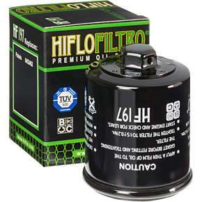 Oil Filter HF197