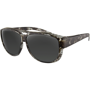 Altitude OTG Sunglasses - Matte Gray BALT001