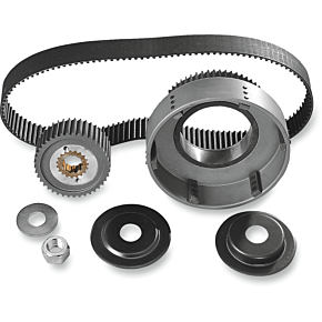 8mm Primary Belt Drive - Electric Start - '65-'78 61-41SE-1
