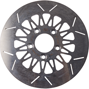 Brake Rotor - Rear - Rialto 110637-PU