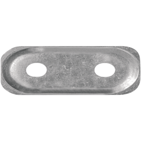 Backer Plates - Double - 48 Pack 2266-P2