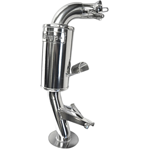Powder Lite Muffler 02-325PL-C