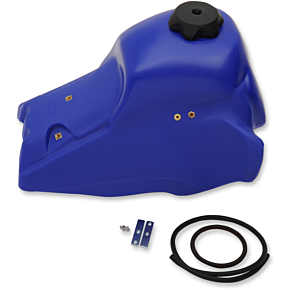 Gas Tank - Blue - Yamaha - 3.0 Gallon 117331-B2