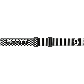 Prospect Goggles - Racing Black/White - Purple Chrome Works 272821-7432281