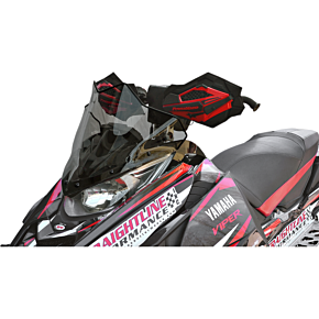 Windshield - 14" - Low - Yamaha 14521