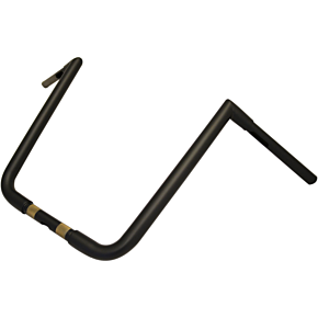 Handlebar - Big Twin Peaks - 16" - Flat Black LA-7360-16M