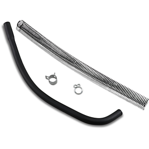 Hose and Clamp Kit - With Spring - Kawasaki FS00013