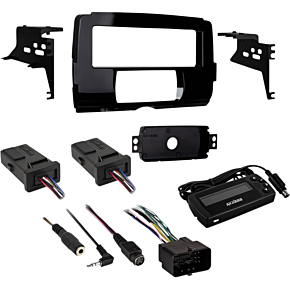 Radio Install Kit 99-9700WR